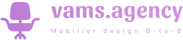 VAMS mobilier design pour entreprises